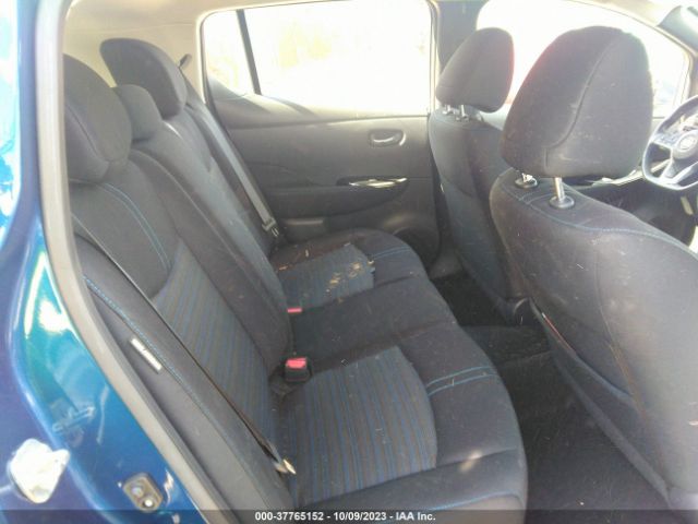 1N4BZ1CV7NC558807 Nissan Leaf Sv Plus
