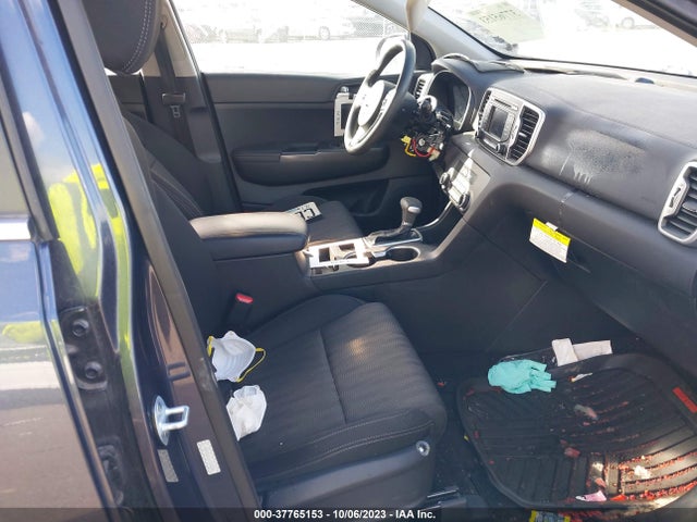 2019 KIA SPORTAGE LX VIN: KNDPMCACXK7550586