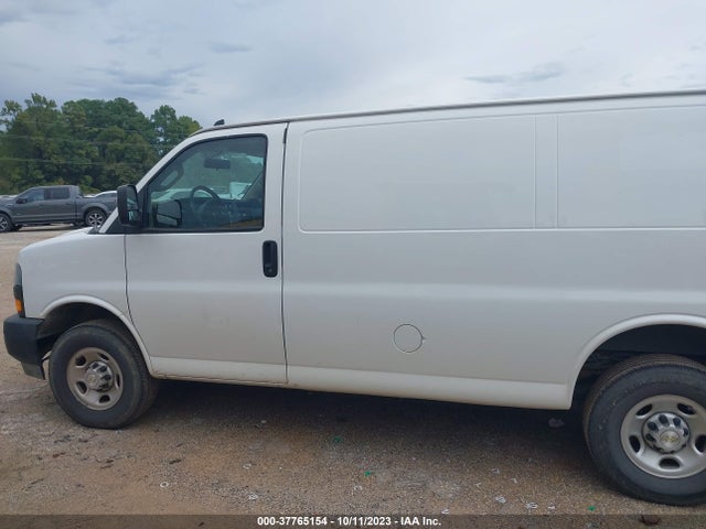 Chevrolet EXPRESS CARGO VAN 2021 1GCWGAFP7M1236676 Image 14