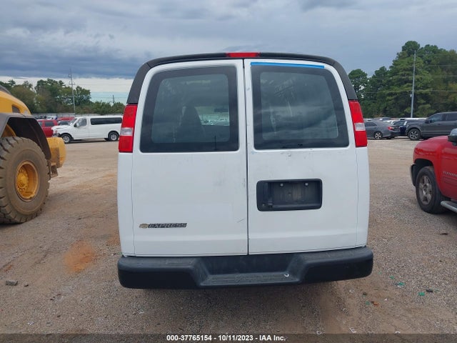 Chevrolet EXPRESS CARGO VAN 2021 1GCWGAFP7M1236676 Image 16