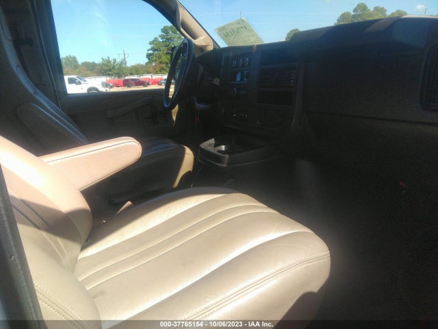 Chevrolet EXPRESS CARGO VAN 2021 1GCWGAFP7M1236676 Image 5