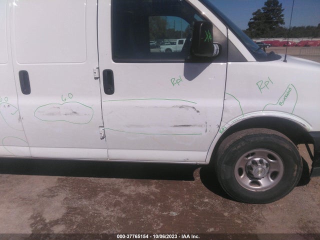 Chevrolet EXPRESS CARGO VAN 2021 1GCWGAFP7M1236676 Image 6