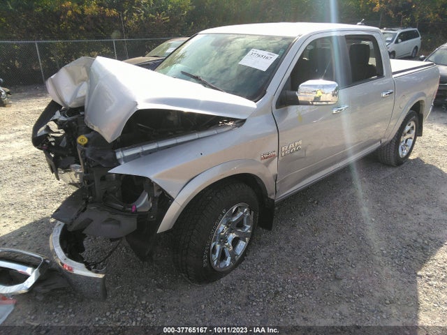 RAM 1500 Laramie 2014 1C6RR7NT8ES434050 Image 2