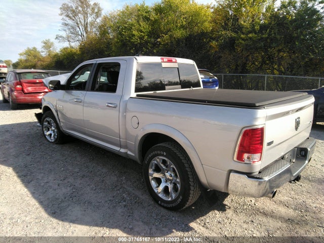 RAM 1500 Laramie 2014 1C6RR7NT8ES434050 Image 3