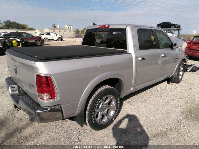 RAM 1500 Laramie 2014 1C6RR7NT8ES434050 Image 4