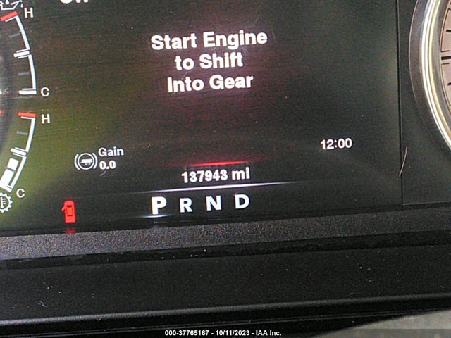 RAM 1500 Laramie 2014 1C6RR7NT8ES434050 Image 7