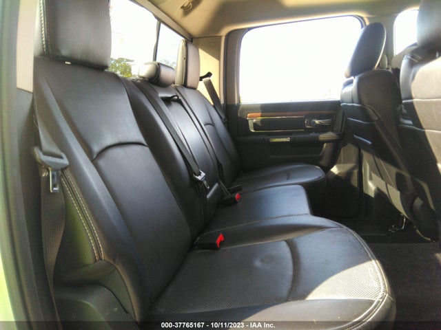 RAM 1500 Laramie 2014 1C6RR7NT8ES434050 Image 8