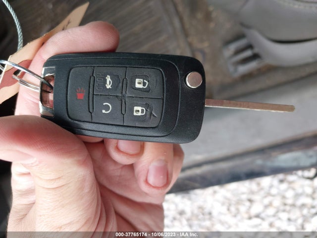 Chevrolet IMPALA LT 2016 2G1115S31G9158586 Image 11