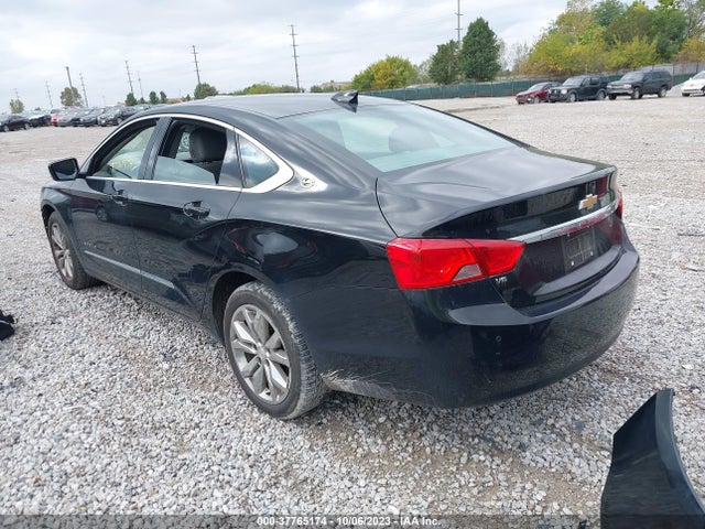 Chevrolet IMPALA LT 2016 2G1115S31G9158586 Image 3
