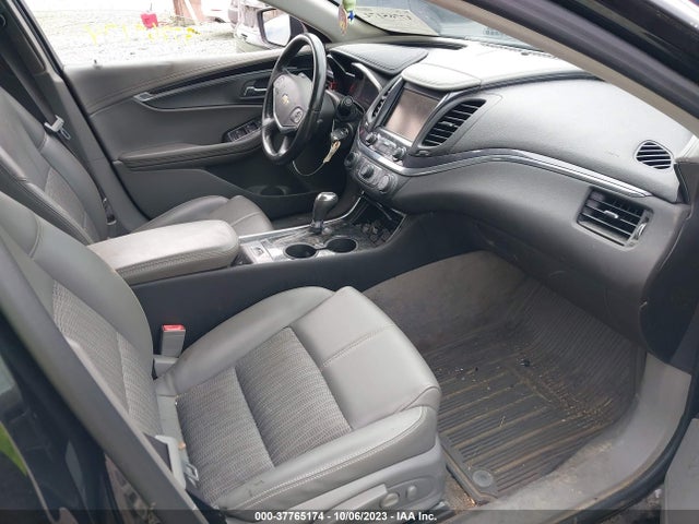 Chevrolet IMPALA LT 2016 2G1115S31G9158586 Image 5
