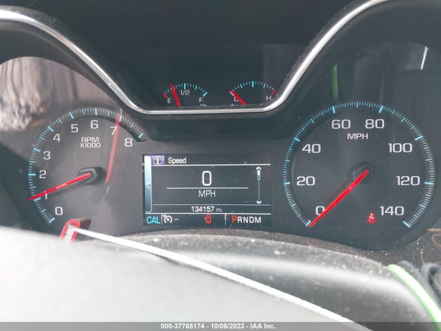 Chevrolet IMPALA LT 2016 2G1115S31G9158586 Image 7