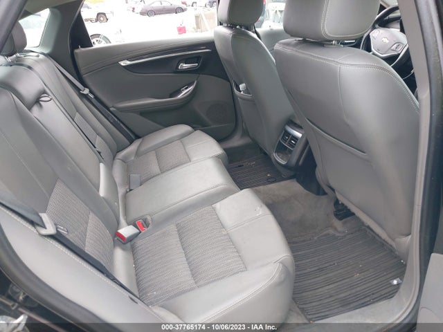 Chevrolet IMPALA LT 2016 2G1115S31G9158586 Image 8