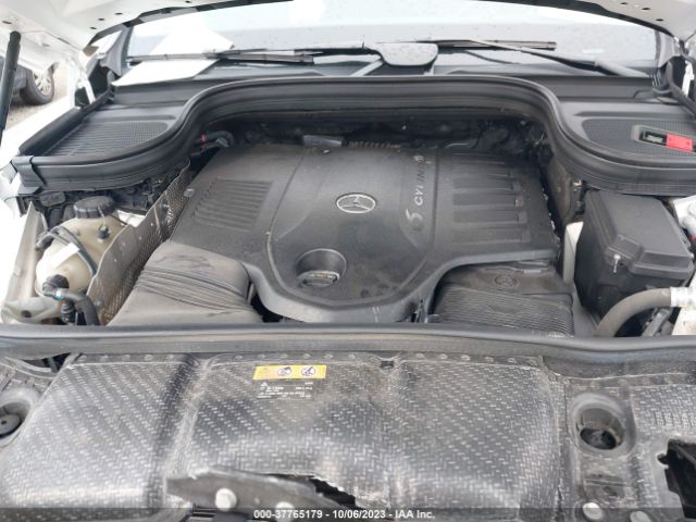 4JGFF5KE4LA103348 Mercedes-Benz Gls Gls 450