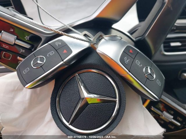 4JGFF5KE4LA103348 Mercedes-Benz Gls Gls 450