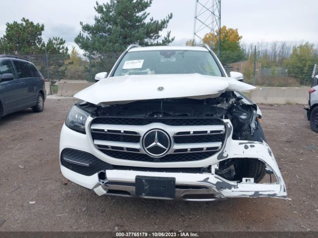 4JGFF5KE4LA103348 Mercedes-Benz Gls Gls 450