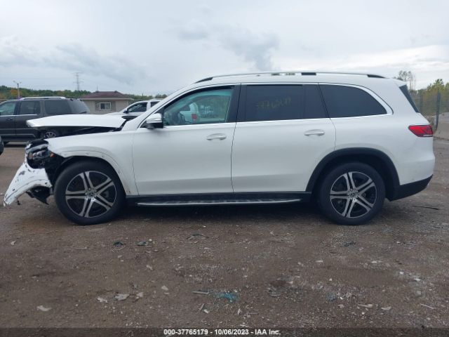 4JGFF5KE4LA103348 Mercedes-Benz Gls Gls 450