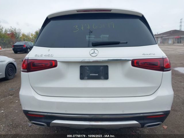 4JGFF5KE4LA103348 Mercedes-Benz Gls Gls 450
