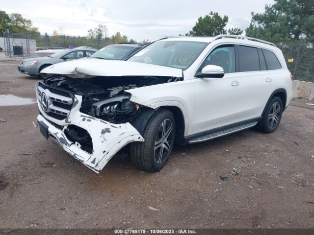 4JGFF5KE4LA103348 Mercedes-Benz Gls Gls 450