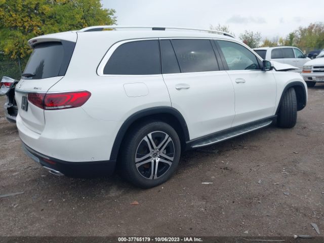 4JGFF5KE4LA103348 Mercedes-Benz Gls Gls 450