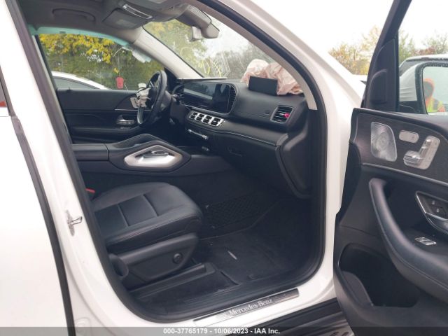 4JGFF5KE4LA103348 Mercedes-Benz Gls Gls 450