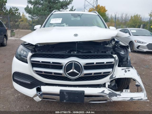 4JGFF5KE4LA103348 Mercedes-Benz Gls Gls 450