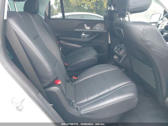 4JGFF5KE4LA103348 Mercedes-Benz Gls Gls 450