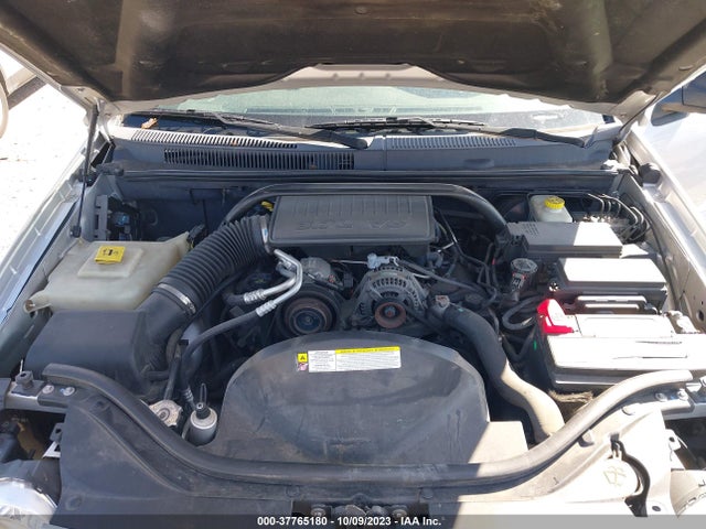 2010 JEEP GRAND CHEROKEE LAREDO VIN: 1J4PR4GK5AC100477