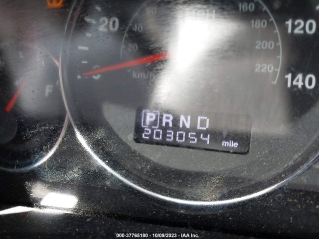 2010 JEEP GRAND CHEROKEE LAREDO VIN: 1J4PR4GK5AC100477