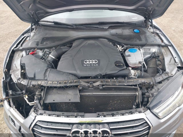 Audi A7 3.0 Tdi Premium Plus 2016 WAUWMAFC3GN000784 Image 10
