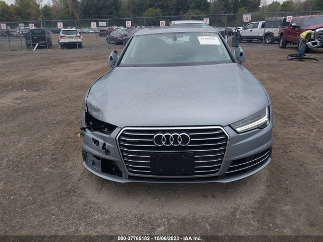 Audi A7 3.0 Tdi Premium Plus 2016 WAUWMAFC3GN000784 Image 12