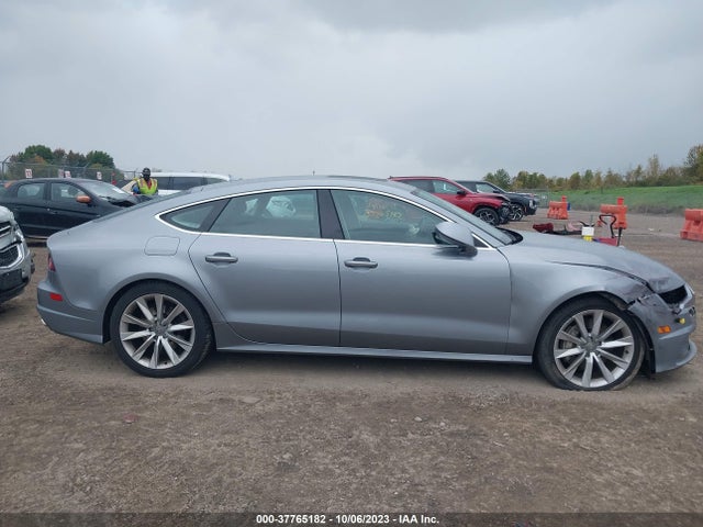 Audi A7 3.0 Tdi Premium Plus 2016 WAUWMAFC3GN000784 Image 13