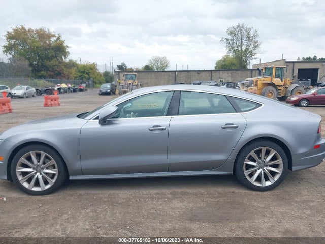 Audi A7 3.0 Tdi Premium Plus 2016 WAUWMAFC3GN000784 Image 14