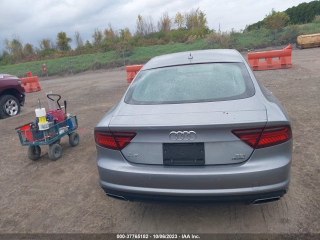 Audi A7 3.0 Tdi Premium Plus 2016 WAUWMAFC3GN000784 Image 16