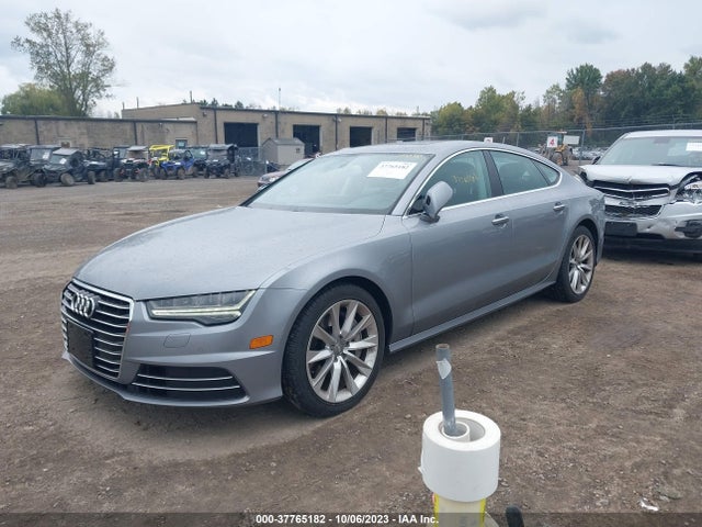 Audi A7 3.0 Tdi Premium Plus 2016 WAUWMAFC3GN000784 Image 2