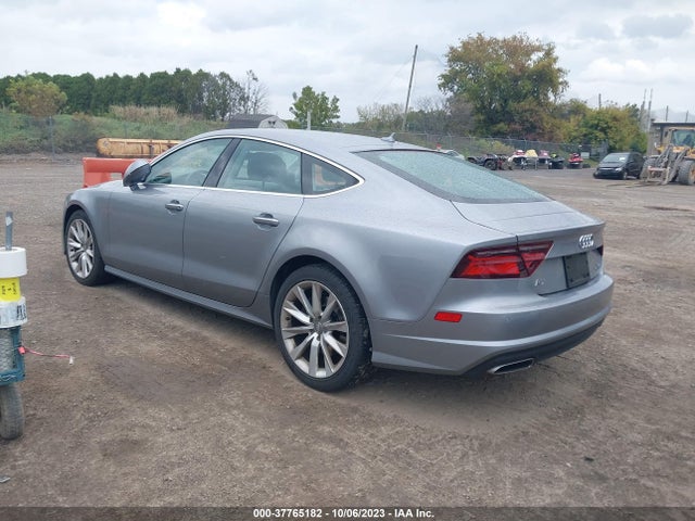 Audi A7 3.0 Tdi Premium Plus 2016 WAUWMAFC3GN000784 Image 3