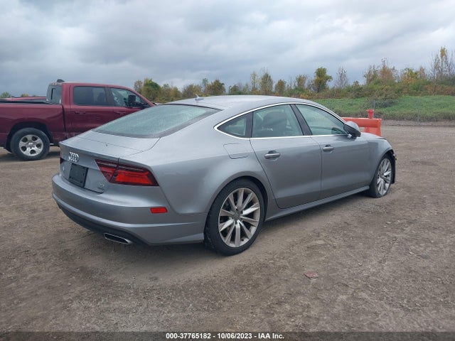 Audi A7 3.0 Tdi Premium Plus 2016 WAUWMAFC3GN000784 Image 4