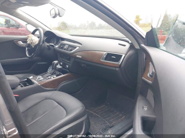 Audi A7 3.0 Tdi Premium Plus 2016 WAUWMAFC3GN000784 Image 5