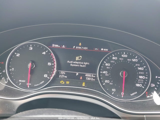 Audi A7 3.0 Tdi Premium Plus 2016 WAUWMAFC3GN000784 Image 7