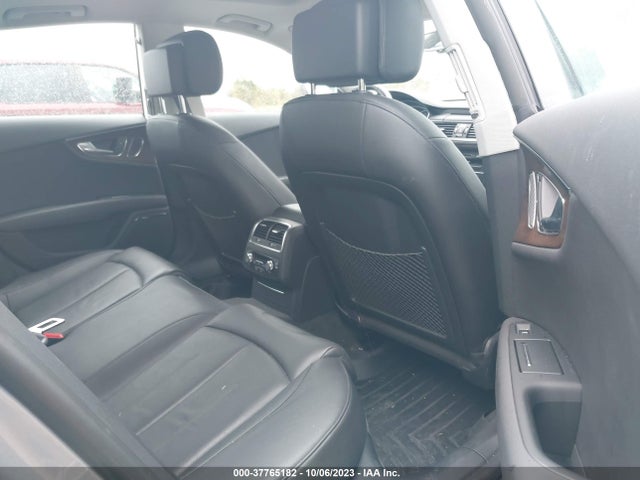 Audi A7 3.0 Tdi Premium Plus 2016 WAUWMAFC3GN000784 Image 8