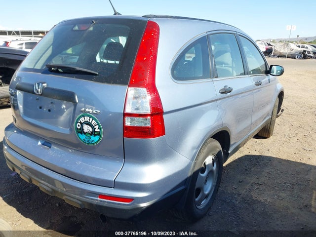 2010 HONDA CR-V LX VIN: 5J6RE4H31AL024803