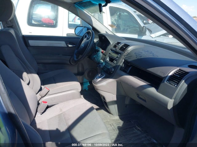 2010 HONDA CR-V LX VIN: 5J6RE4H31AL024803