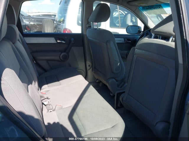 2010 HONDA CR-V LX VIN: 5J6RE4H31AL024803
