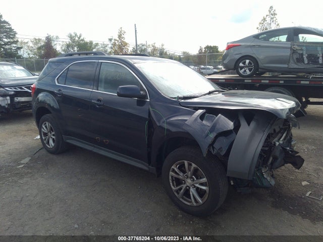 2016 CHEVROLET EQUINOX LT VIN: 2GNALCEK3G1164758
