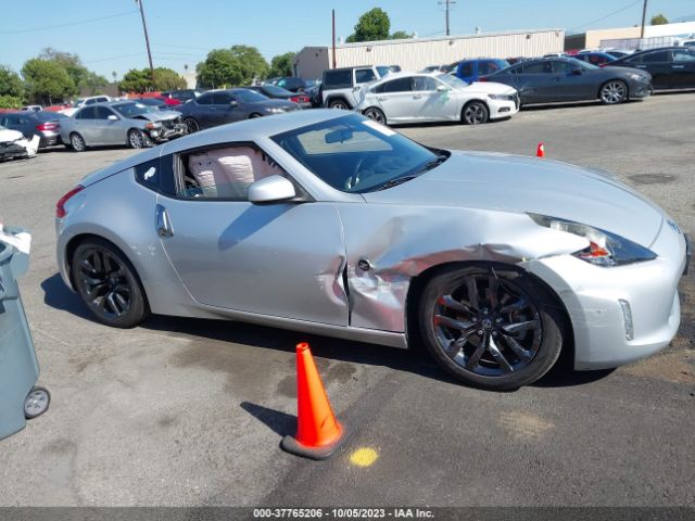 JN1AZ4EH0JM572537 Nissan 370Z COUPE