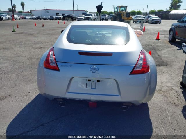 JN1AZ4EH0JM572537 Nissan 370Z COUPE