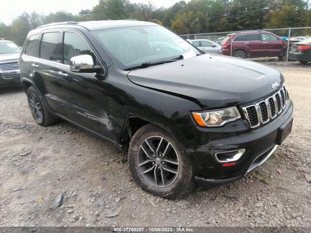 2018 JEEP GRAND CHEROKEE 1C4RJFBG0JC388106 Photo 0