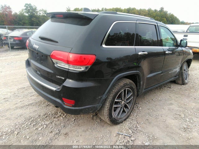 2018 JEEP GRAND CHEROKEE 1C4RJFBG0JC388106 Photo 3