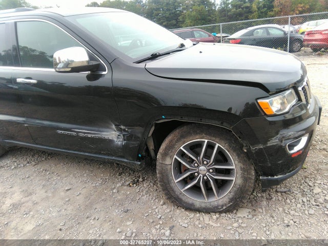 2018 JEEP GRAND CHEROKEE 1C4RJFBG0JC388106 Photo 5