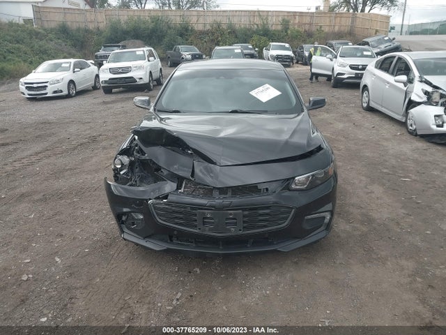 Chevrolet MALIBU LT 2018 1G1ZD5ST3JF213208 Image 12