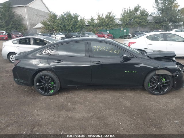 Chevrolet MALIBU LT 2018 1G1ZD5ST3JF213208 Image 13